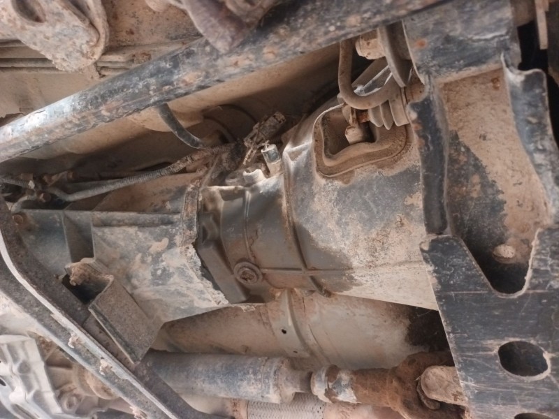 nissan terrano ii (r20) del año 1993