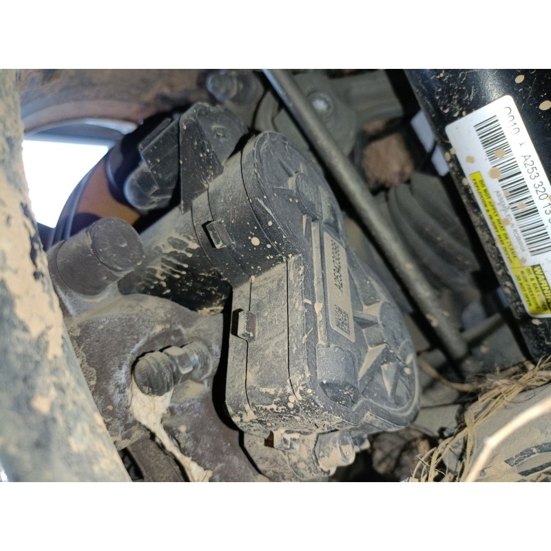 Recambio de pinza freno trasera izquierda para mercedes-benz glc (x253) 220 d 4-matic (253.915) referencia OEM IAM A2534230998  