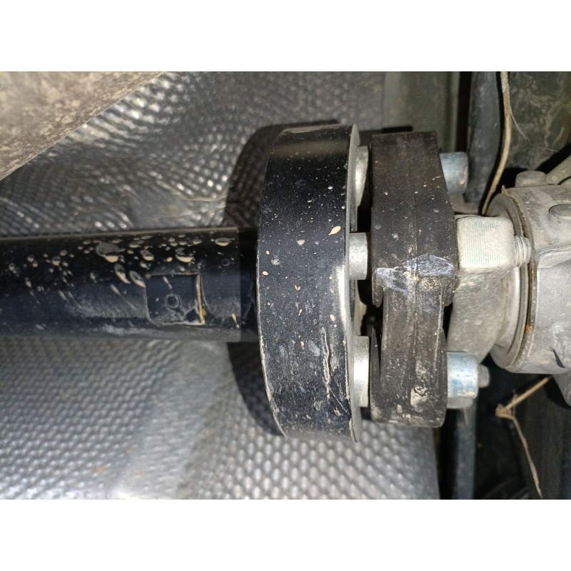 Recambio de transmision central para mercedes-benz glc (x253) 220 d 4-matic (253.915) referencia OEM IAM   