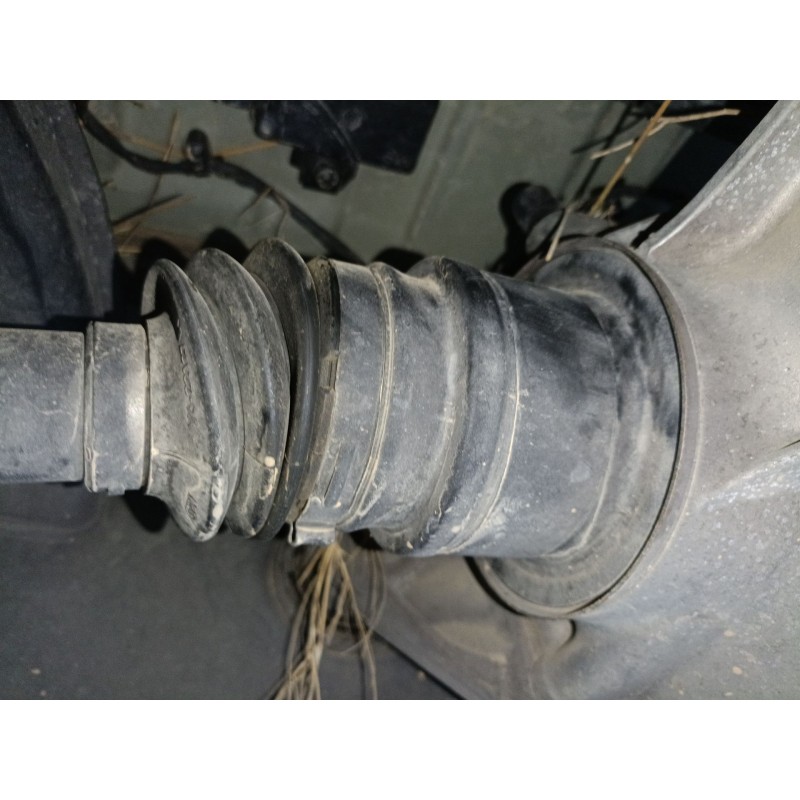 Recambio de transmision trasera derecha para mercedes-benz glc (x253) 220 d 4-matic (253.915) referencia OEM IAM   