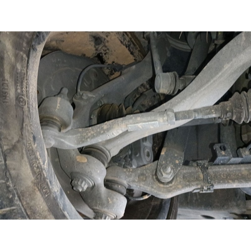 Recambio de mangueta delantera derecha para mercedes-benz glc (x253) 220 d 4-matic (253.915) referencia OEM IAM   