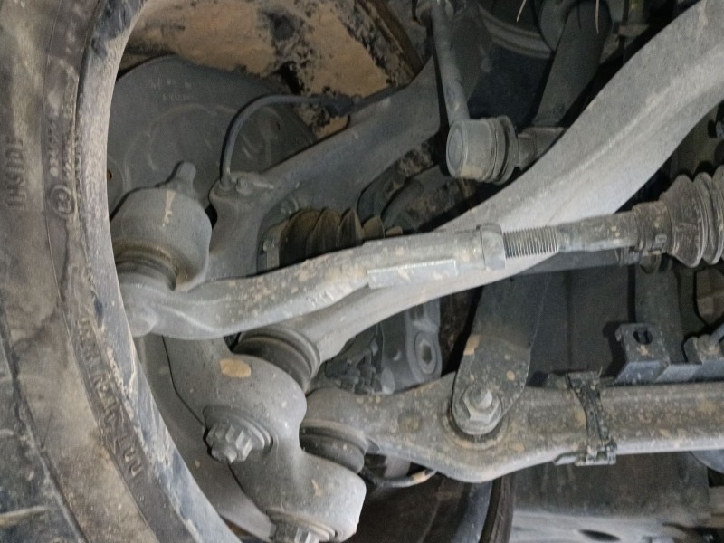 Recambio de mangueta delantera derecha para mercedes-benz glc (x253) 220 d 4-matic (253.915) referencia OEM IAM   