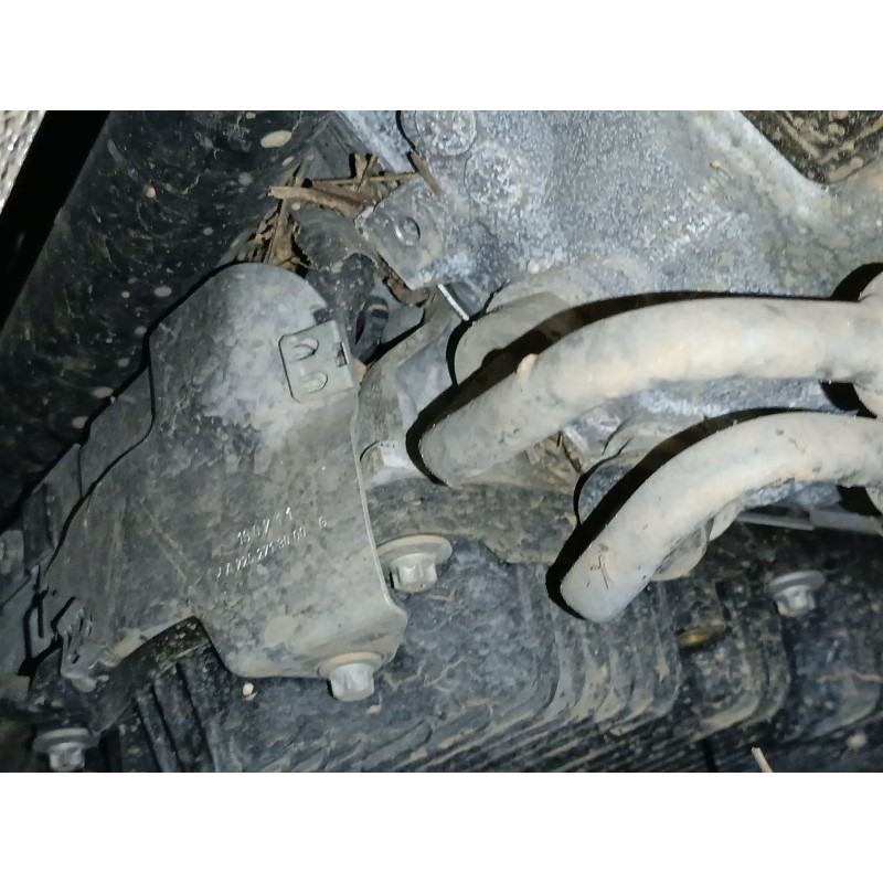 Recambio de caja cambios para mercedes-benz glc (x253) 220 d 4-matic (253.915) referencia OEM IAM   