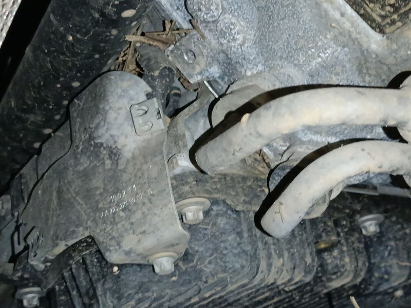 Recambio de caja cambios para mercedes-benz glc (x253) 220 d 4-matic (253.915) referencia OEM IAM   