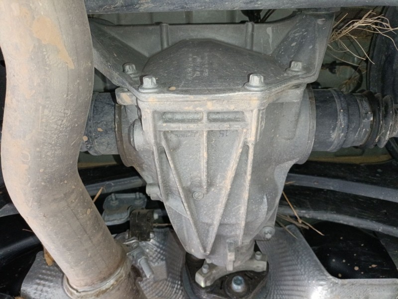 Recambio de diferencial trasero para mercedes-benz glc (x253) 220 d 4-matic (253.915) referencia OEM IAM   