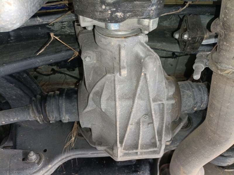 Recambio de diferencial trasero para mercedes-benz glc (x253) 220 d 4-matic (253.915) referencia OEM IAM   