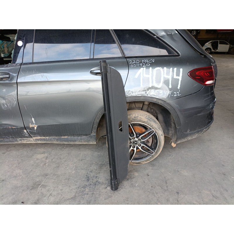 Recambio de bandeja trasera para mercedes-benz glc (x253) 220 d 4-matic (253.915) referencia OEM IAM   
