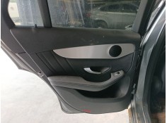 GUARNECIDO PUERTA TRASERA IZQUIERDA 