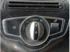 Recambio de mando luces para mercedes-benz glc (x253) 220 d 4-matic (253.915) referencia OEM IAM   