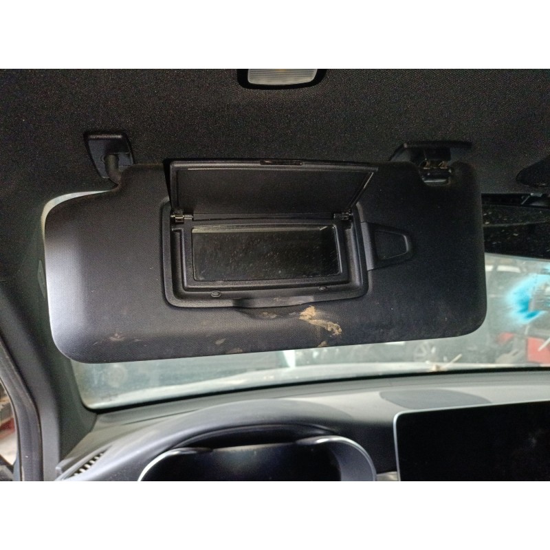 Recambio de parasol izquierdo para mercedes-benz glc (x253) 220 d 4-matic (253.915) referencia OEM IAM   