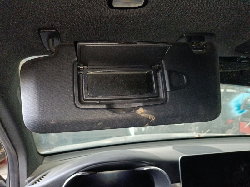 Recambio de parasol izquierdo para mercedes-benz glc (x253) 220 d 4-matic (253.915) referencia OEM IAM   