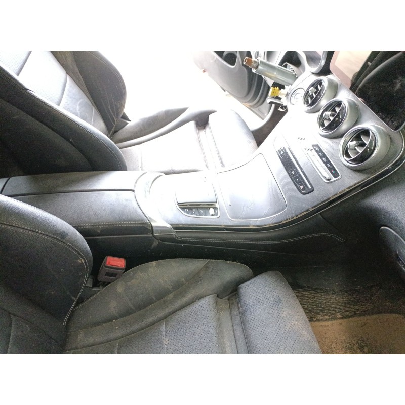 Recambio de consola central para mercedes-benz glc (x253) 220 d 4-matic (253.915) referencia OEM IAM   