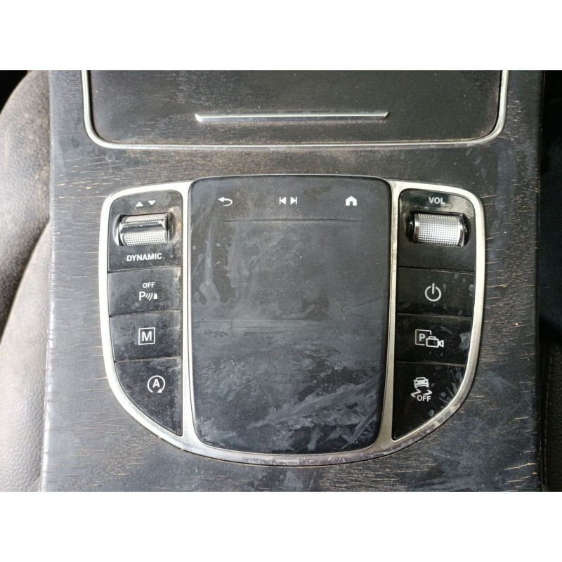 Recambio de sistema navegacion gps para mercedes-benz glc (x253) 220 d 4-matic (253.915) referencia OEM IAM   