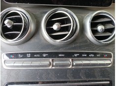 Recambio de mando climatizador para mercedes-benz glc (x253) 220 d 4-matic (253.915) referencia OEM IAM   