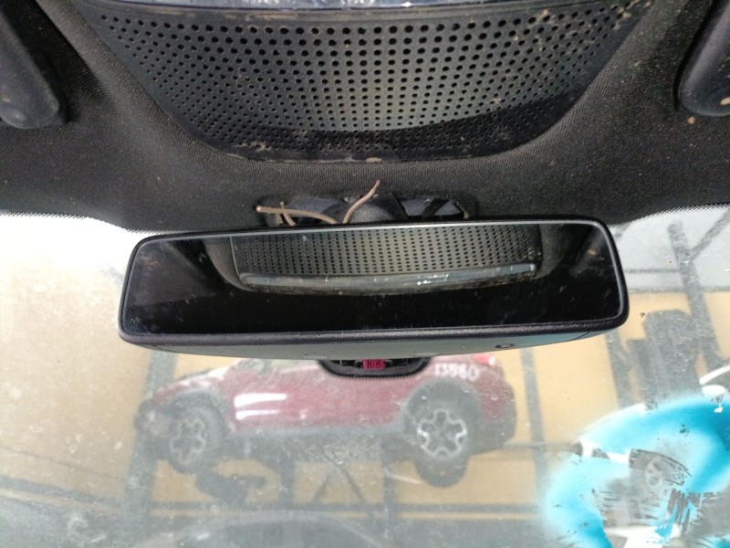 Recambio de espejo interior para mercedes-benz glc (x253) 220 d 4-matic (253.915) referencia OEM IAM   