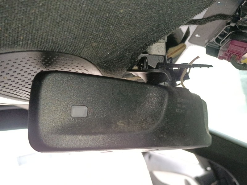 Recambio de espejo interior para mercedes-benz glc (x253) 220 d 4-matic (253.915) referencia OEM IAM   