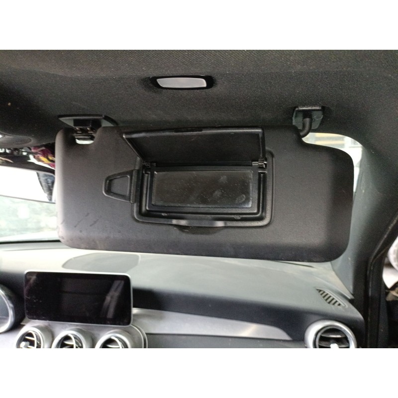 Recambio de parasol derecho para mercedes-benz glc (x253) 220 d 4-matic (253.915) referencia OEM IAM   