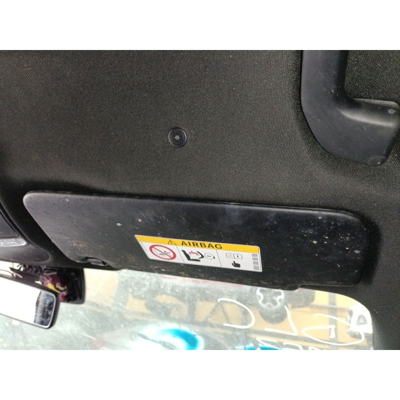 Recambio de parasol derecho para mercedes-benz glc (x253) 220 d 4-matic (253.915) referencia OEM IAM   