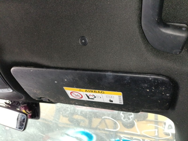 Recambio de parasol derecho para mercedes-benz glc (x253) 220 d 4-matic (253.915) referencia OEM IAM   