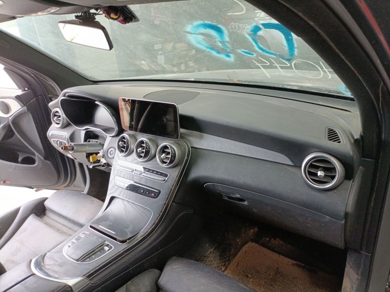 Recambio de salpicadero para mercedes-benz glc (x253) 220 d 4-matic (253.915) referencia OEM IAM   