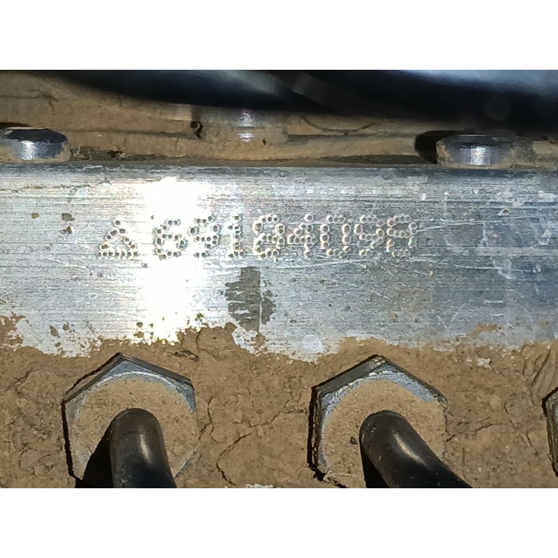 Recambio de abs para mercedes-benz glc (x253) 220 d 4-matic (253.915) referencia OEM IAM   