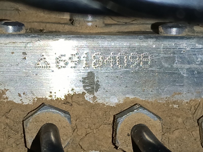 Recambio de abs para mercedes-benz glc (x253) 220 d 4-matic (253.915) referencia OEM IAM   