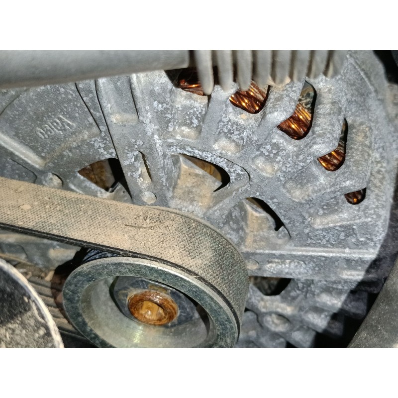 Recambio de alternador para mercedes-benz glc (x253) 220 d 4-matic (253.915) referencia OEM IAM   