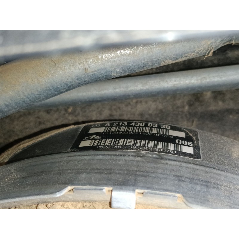 Recambio de servofreno para mercedes-benz glc (x253) 220 d 4-matic (253.915) referencia OEM IAM   