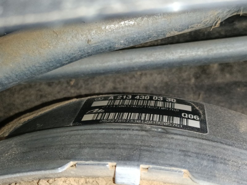 Recambio de servofreno para mercedes-benz glc (x253) 220 d 4-matic (253.915) referencia OEM IAM   