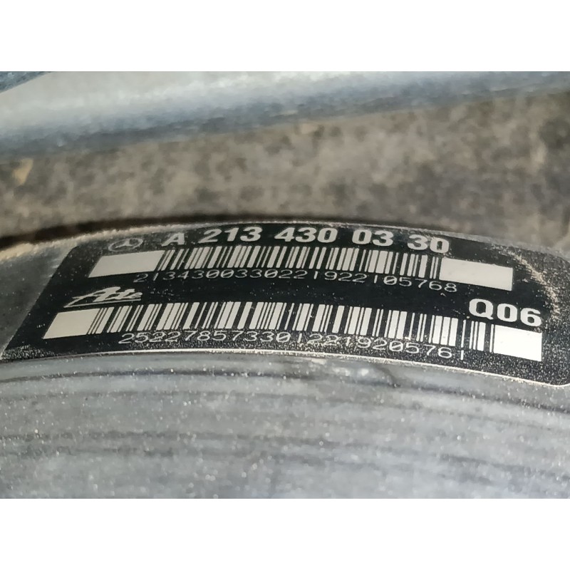 Recambio de servofreno para mercedes-benz glc (x253) 220 d 4-matic (253.915) referencia OEM IAM   