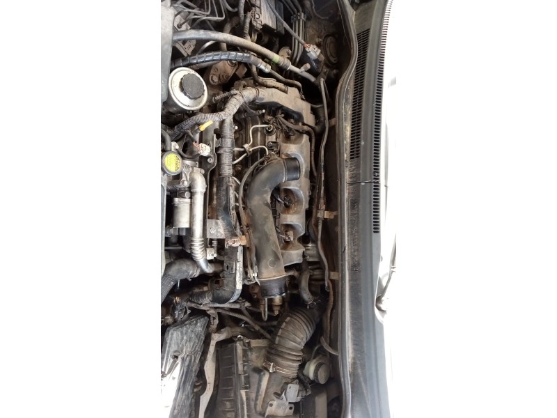 toyota corolla verso (zer_, zze12_, r1_) del año 2005