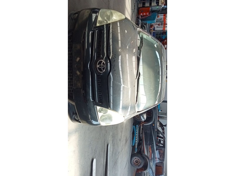 toyota corolla verso (zer_, zze12_, r1_) del año 2005