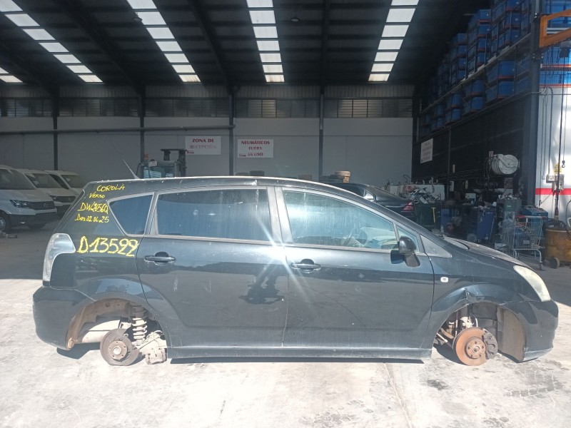 toyota corolla verso (zer_, zze12_, r1_) del año 2005