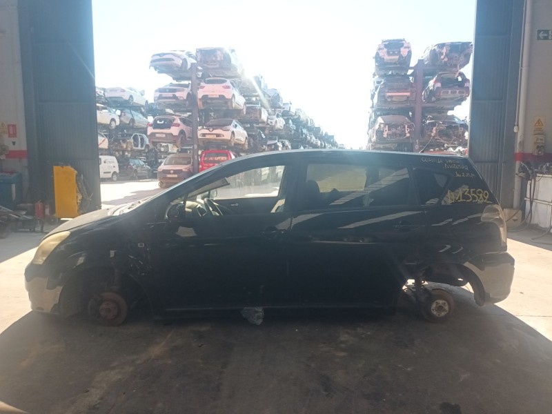 toyota corolla verso (zer_, zze12_, r1_) del año 2005