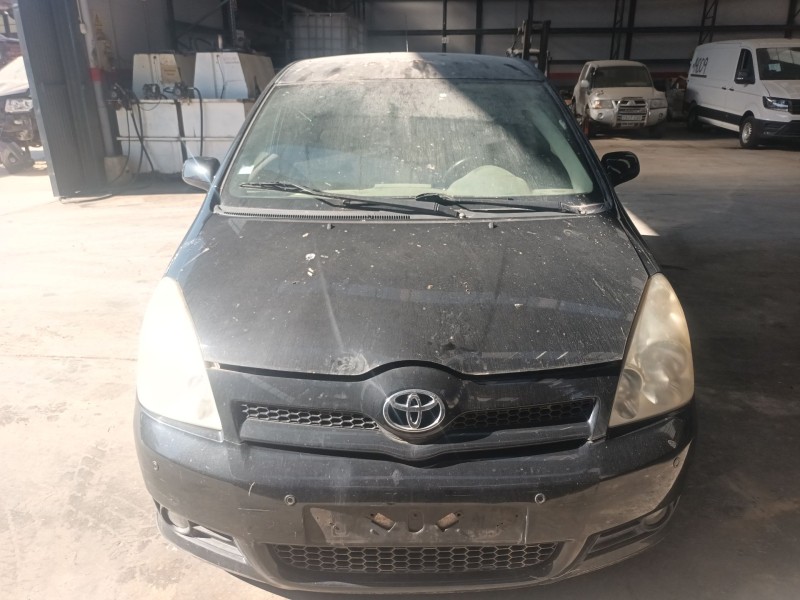 toyota corolla verso (zer_, zze12_, r1_) del año 2005