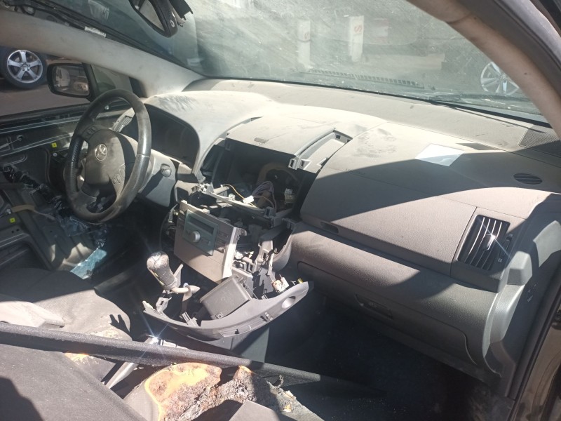 toyota corolla verso (zer_, zze12_, r1_) del año 2005