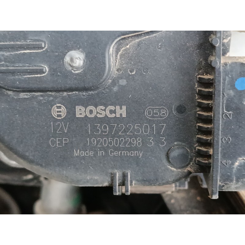 Recambio de motor limpia delantero para mercedes-benz glc (x253) 220 d 4-matic (253.915) referencia OEM IAM 1397225017  
