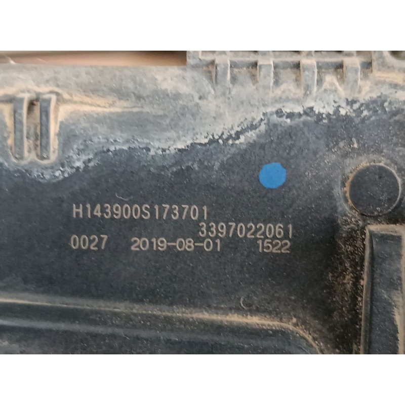 Recambio de motor limpia delantero para mercedes-benz glc (x253) 220 d 4-matic (253.915) referencia OEM IAM 1397225017  
