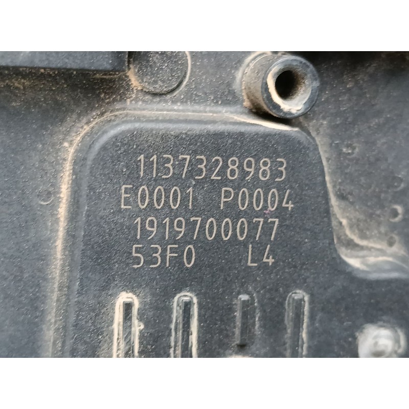 Recambio de motor limpia delantero para mercedes-benz glc (x253) 220 d 4-matic (253.915) referencia OEM IAM 1397225017  