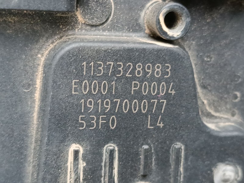 Recambio de motor limpia delantero para mercedes-benz glc (x253) 220 d 4-matic (253.915) referencia OEM IAM 1397225017  