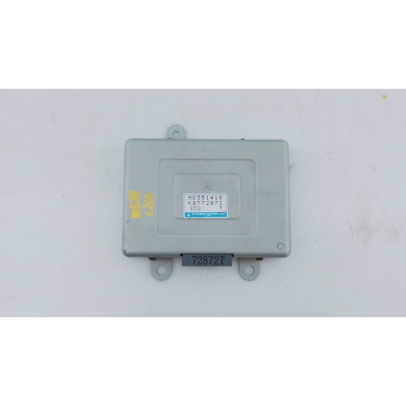 Recambio de centralita motor uce para mitsubishi l 200 (k6/7) 2500 td glx (4-ptas.) referencia OEM IAM MD351418 K8T72872 