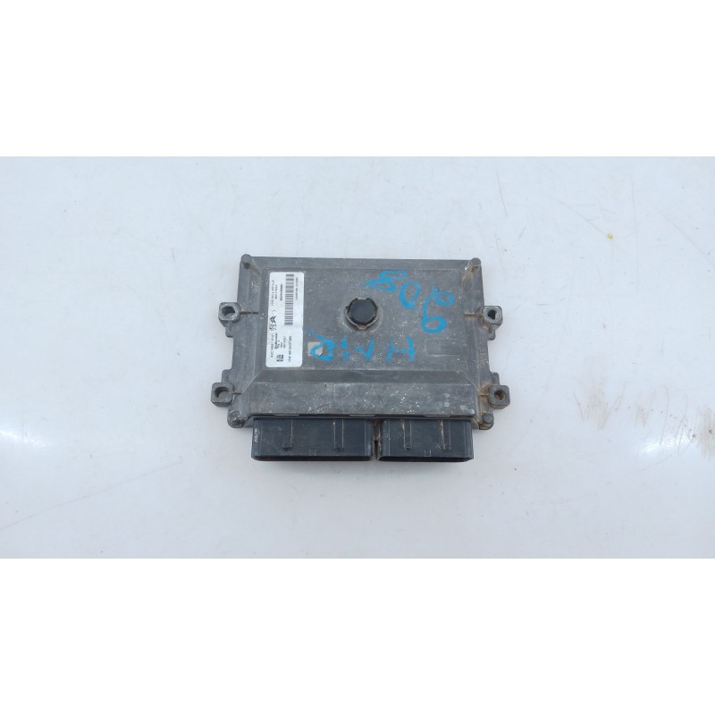 Recambio de centralita motor uce para peugeot 208 i (ca_, cc_) 1.2 vti 82 referencia OEM IAM   