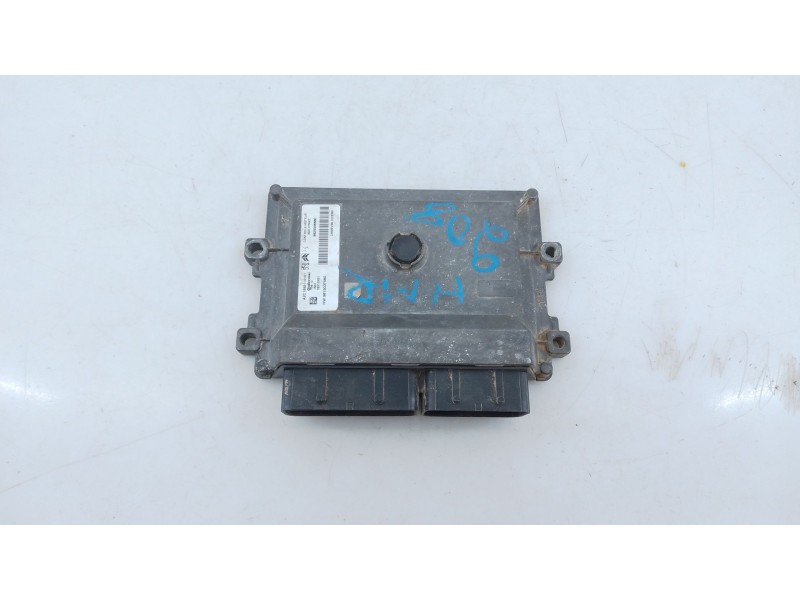 Recambio de centralita motor uce para peugeot 208 i (ca_, cc_) 1.2 vti 82 referencia OEM IAM   