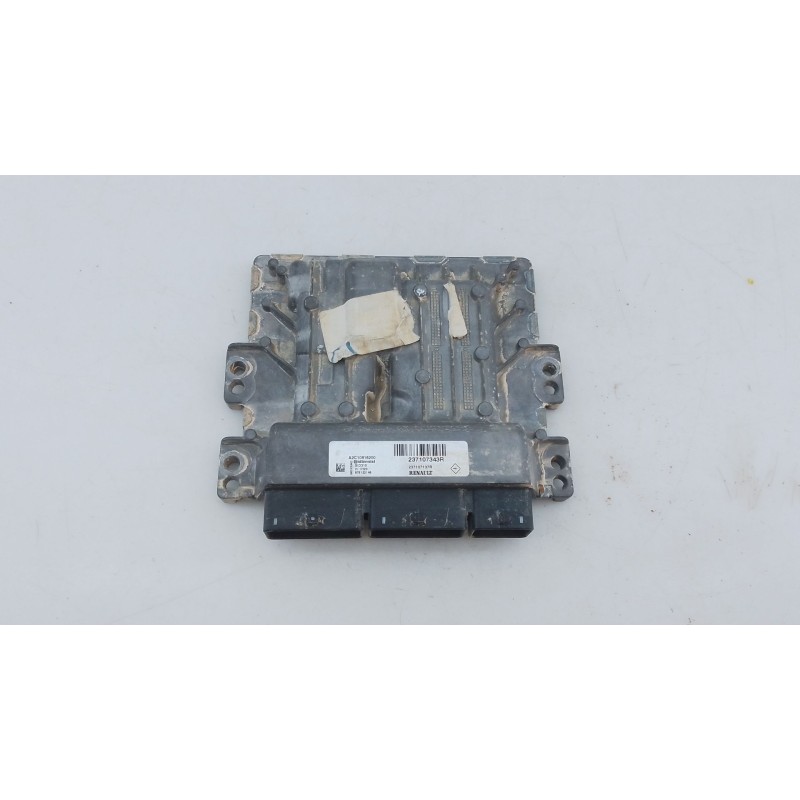Recambio de centralita motor uce para renault megane iv hatchback (b9a/m/n_) 1.5 dci 110 (b9a3) referencia OEM IAM   