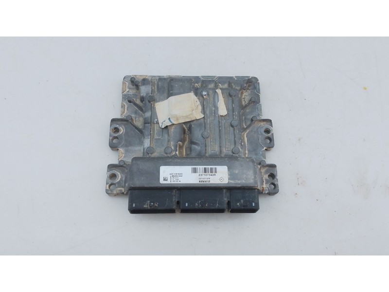 Recambio de centralita motor uce para renault megane iv hatchback (b9a/m/n_) 1.5 dci 110 (b9a3) referencia OEM IAM   