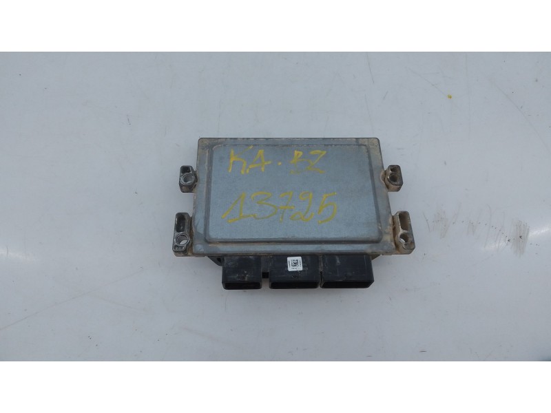 Recambio de centralita motor uce para ford ka+ iii (uk, fk) 1.2 referencia OEM IAM   