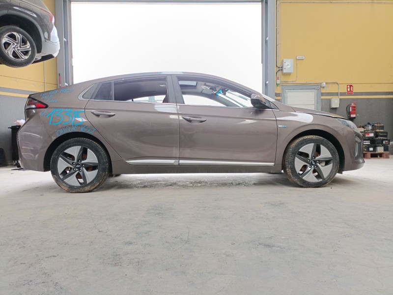 hyundai ioniq (ae) del año 2020