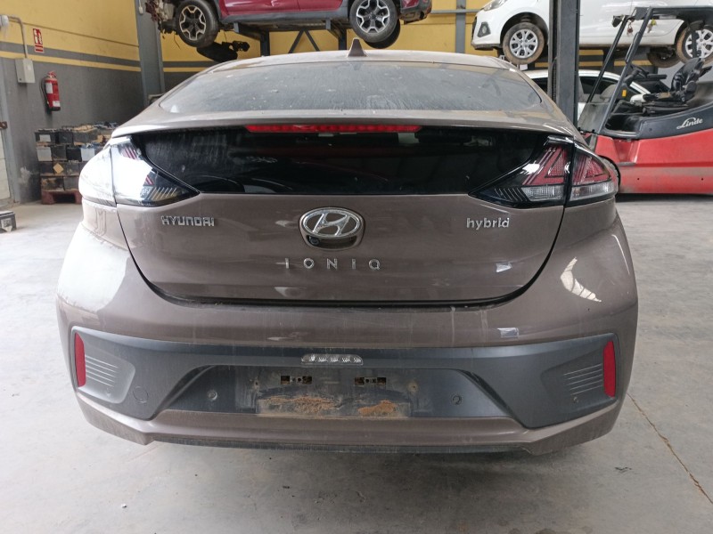 hyundai ioniq (ae) del año 2020