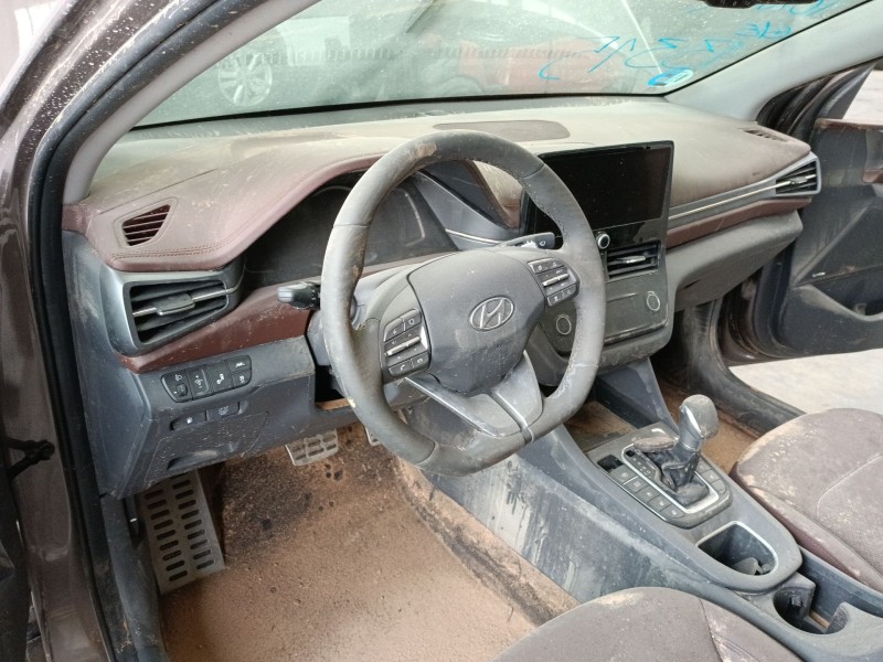 hyundai ioniq (ae) del año 2020