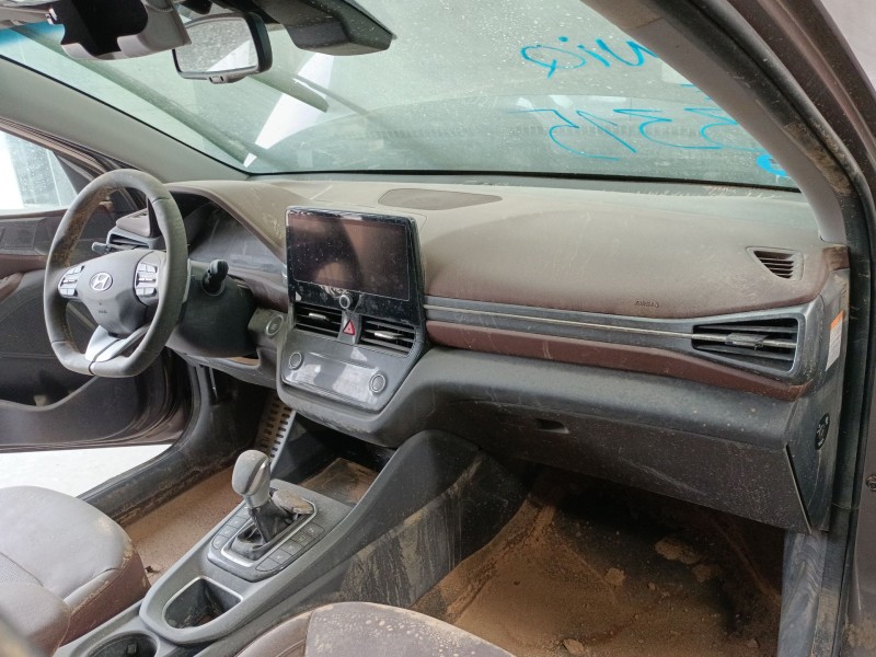 hyundai ioniq (ae) del año 2020